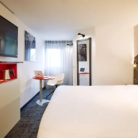 Готель Gustave 3*