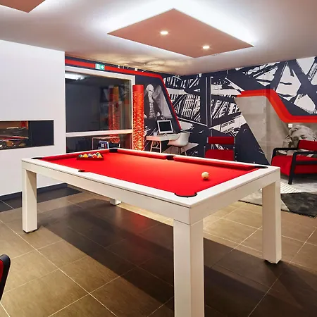 ホテル Gustave コルマール