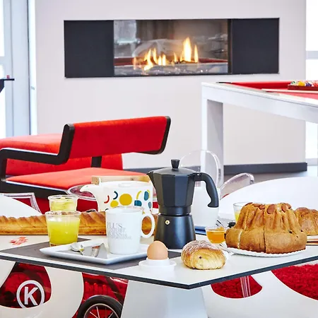 Gustave 3* コルマール