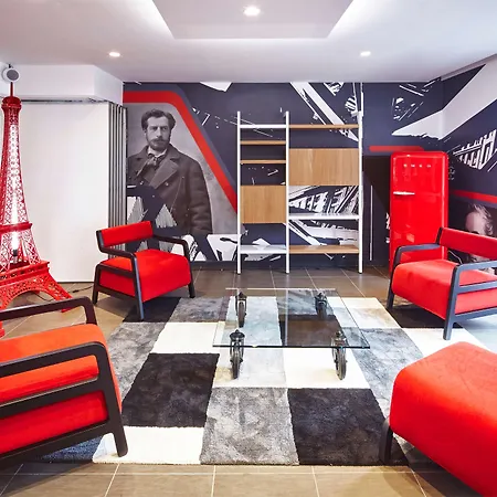 Hotel Gustave Colmar