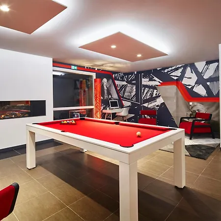 Gustave 3* コルマール