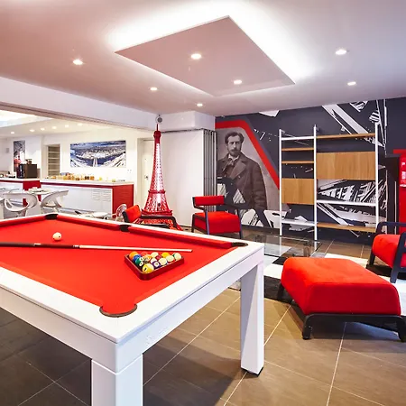 Gustave Hotel 3*