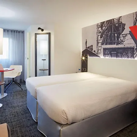 Gustave ホテル 3*