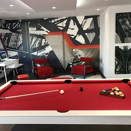 Hotel Gustave 3*
