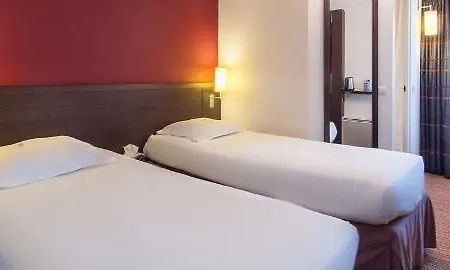 酒店 科尔马中心恩特林登凯里亚德酒店