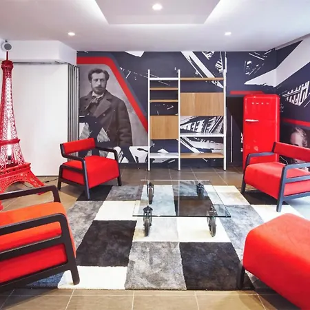 Gustave 3* コルマール