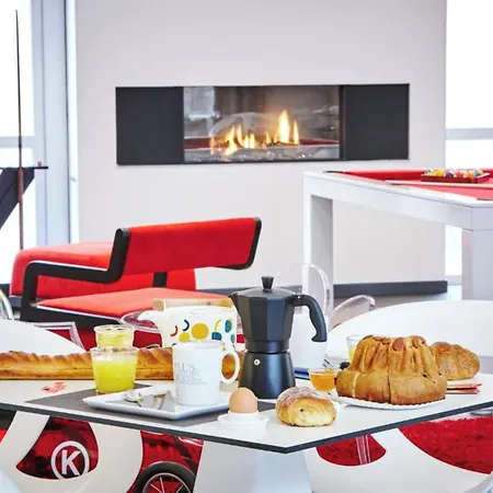 Gustave Отель Кольмар