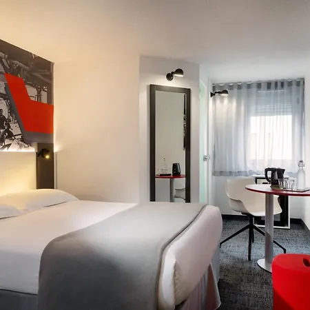 Otel Gustave Colmar