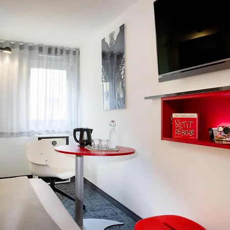 Otel Gustave Colmar