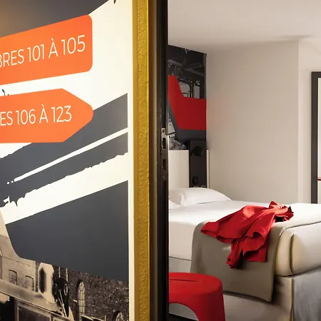 Hotel Gustave 3*