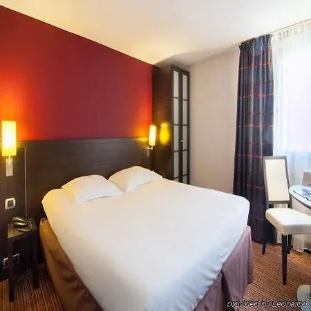 Gustave 3* コルマール