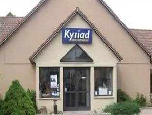 Отель Gustave Кольмар