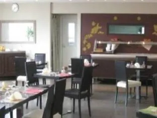 酒店 科尔马中心恩特林登凯里亚德酒店 科尔马
