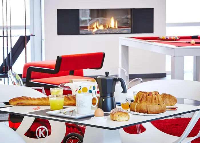 Gustave 3* コルマール