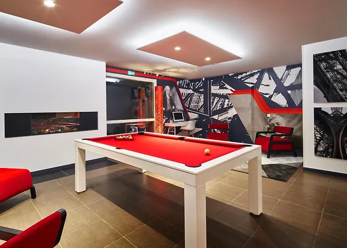 Gustave 3* コルマール