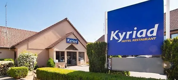 Gustave ホテル 3*