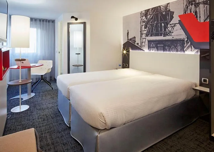 Hotel Gustave Colmar