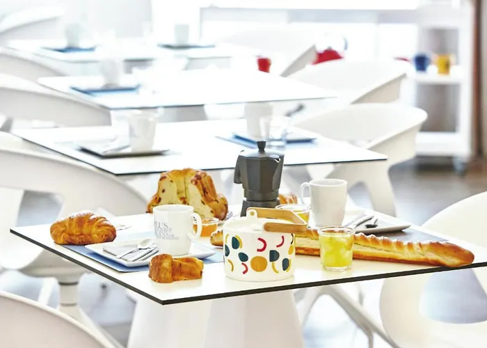 ホテル Gustave コルマール