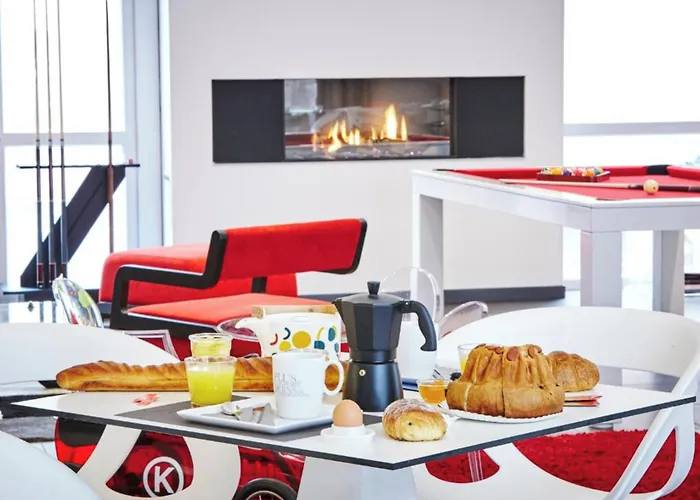 Gustave ホテル コルマール