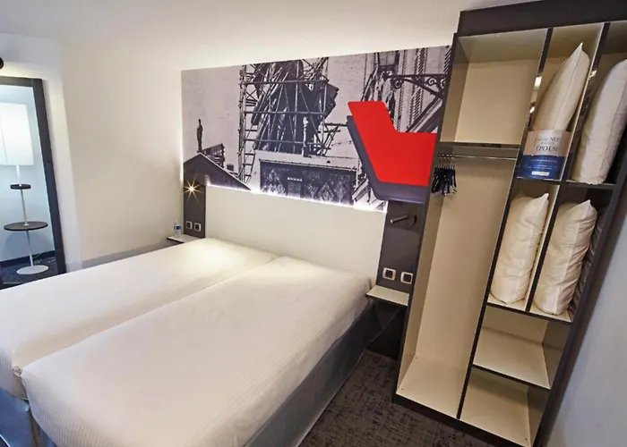 ホテル Gustave 3*