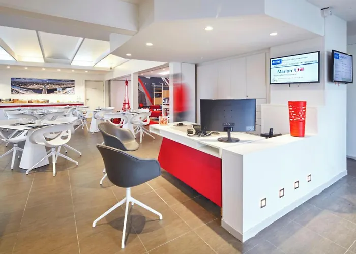 Gustave ホテル 3*