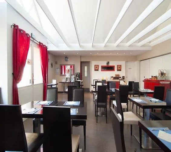 Hotel Gustave Colmar